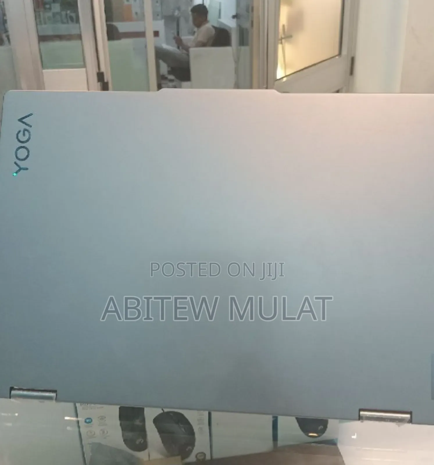 New Laptop Lenovo Yoga 7 15ITL5 16GB AMD Ryzen 5 SSD 512GB