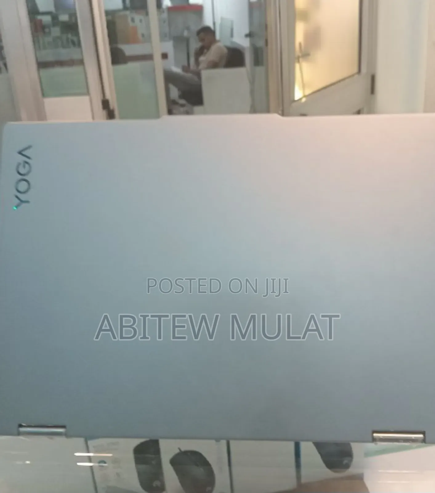 New Laptop Lenovo Yoga 7 15ITL5 16GB AMD Ryzen 5 SSD 512GB