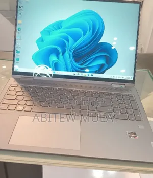 New Laptop Lenovo Yoga 7 15ITL5 16GB AMD Ryzen 5 SSD 512GB