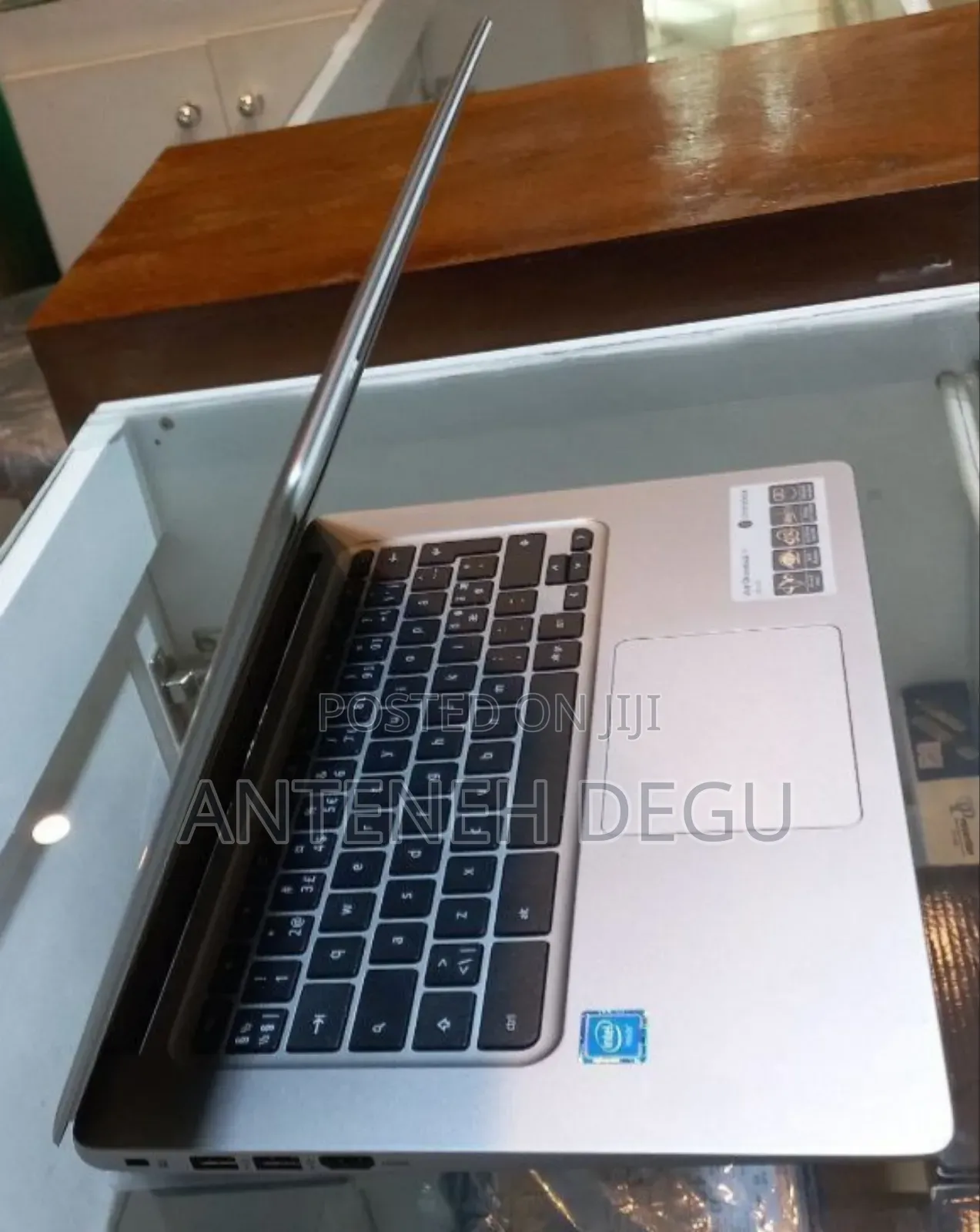 New Laptop Acer Chromebook 14 4GB Intel Pentium SSD 128GB