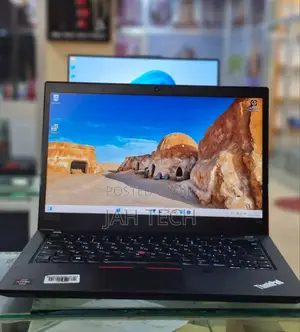 New Laptop Lenovo ThinkPad T495s 16GB AMD Ryzen 5 SSD 512GB