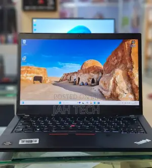 New Laptop Lenovo ThinkPad T495s 16GB AMD Ryzen 5 SSD 512GB
