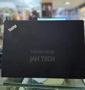 New Laptop Lenovo ThinkPad T495s 16GB AMD Ryzen 5 SSD 512GB