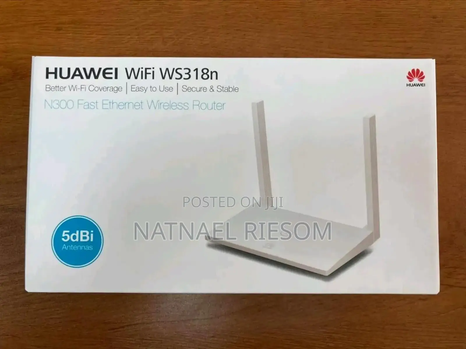 Huawei Ws5200 Wifi Router