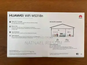 Huawei Ws5200 Wifi Router