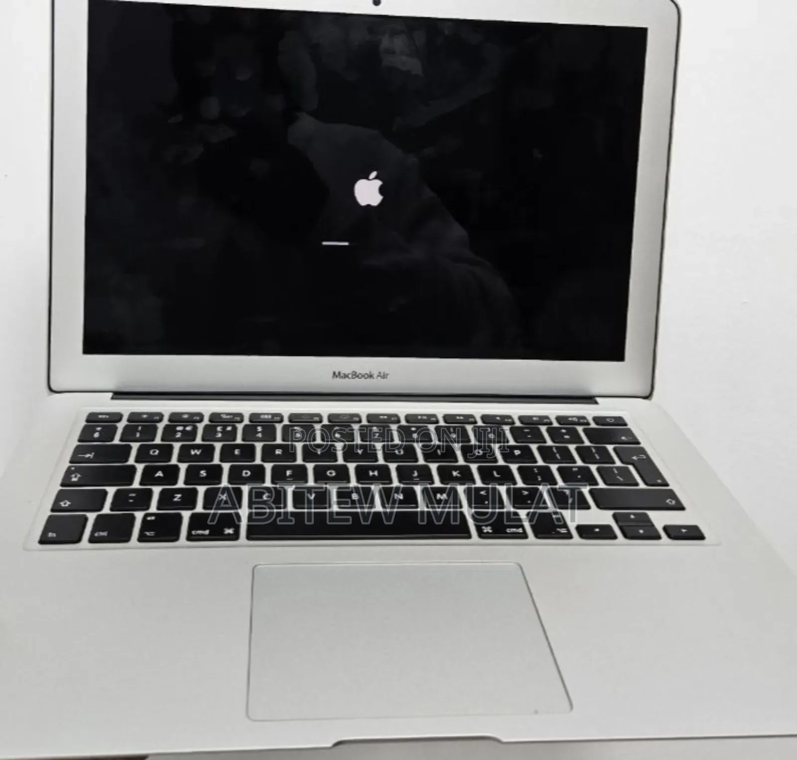 New Laptop Apple MacBook Air 2013 4GB Intel Core I5 SSD 256GB