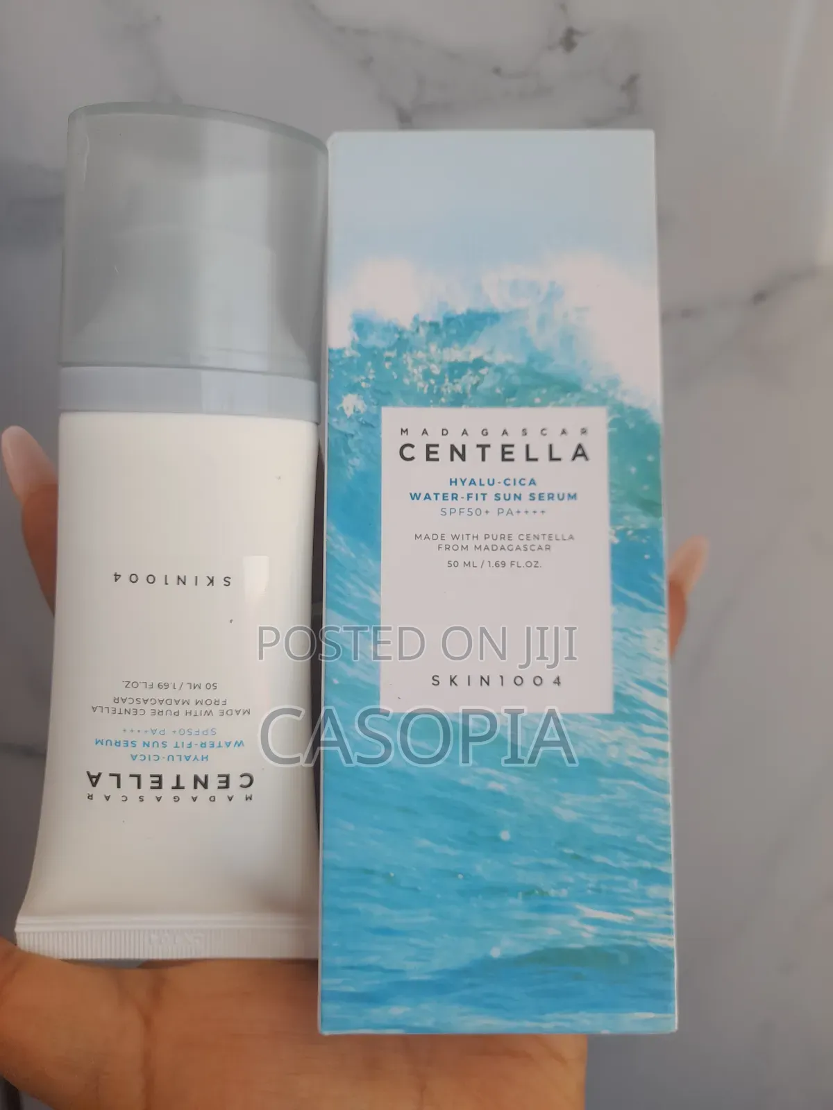 Centella Sunscreen