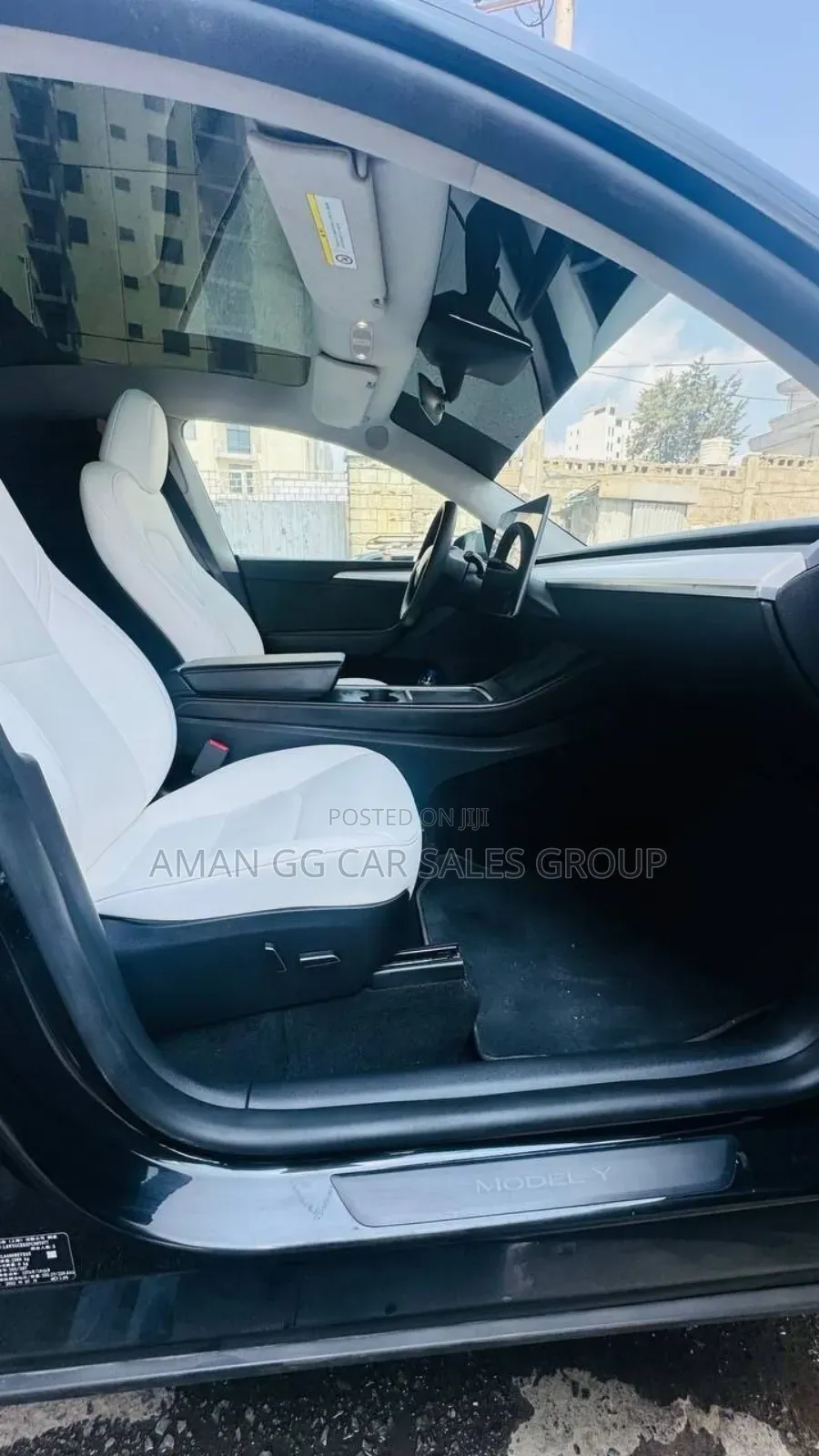 Tesla Model Y 2023 Black