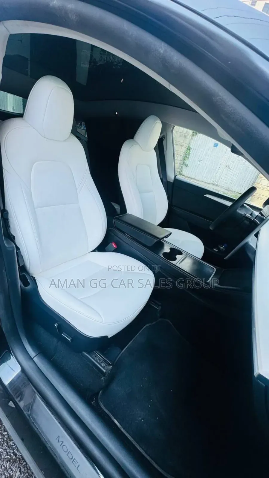 Tesla Model Y 2023 Black