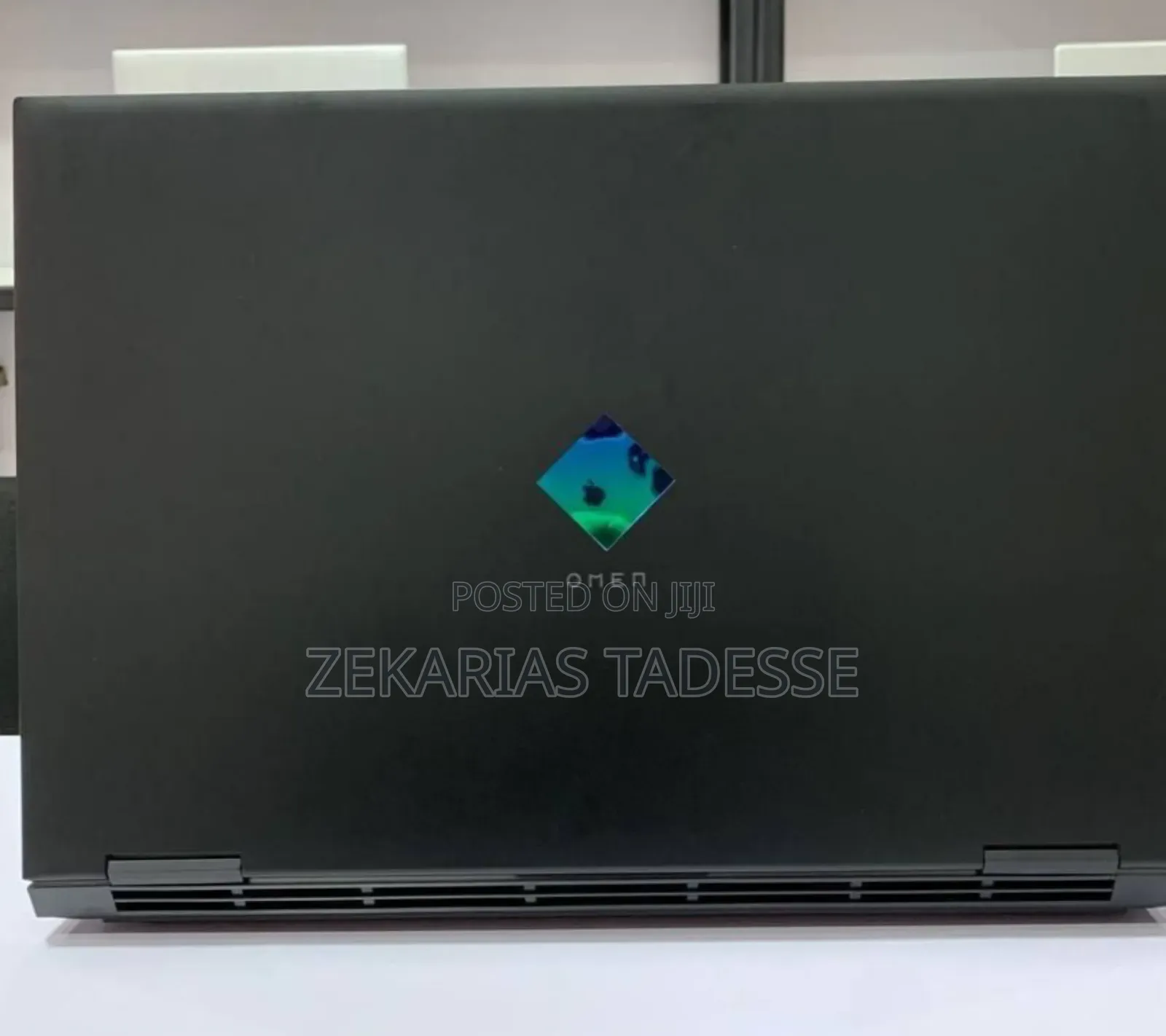 New Laptop HP Omen 15 16GB Intel Core I7 SSD 512GB