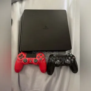 Photo - Playstation 4 Slim Jealbreak Psfours L I M