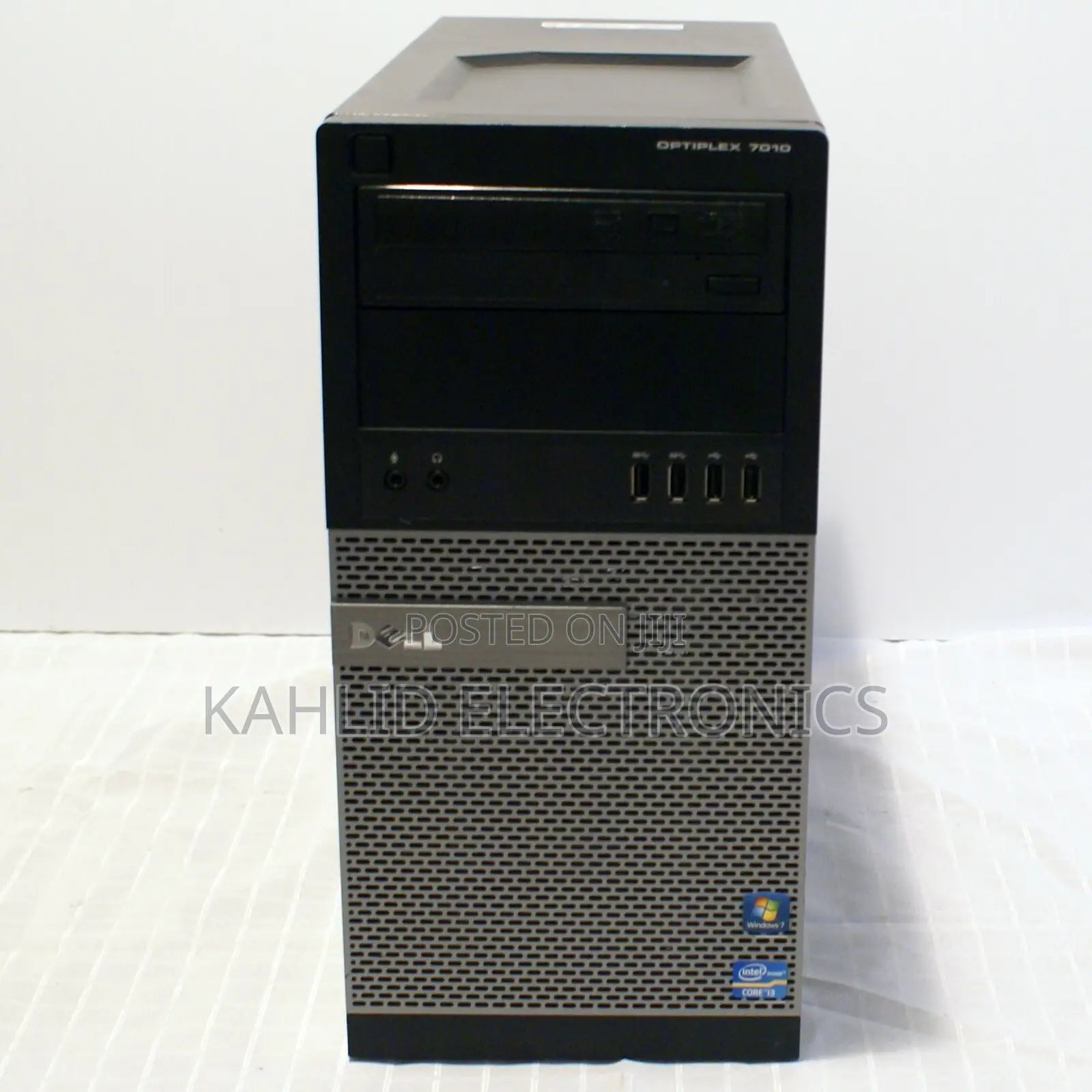 Desktop Computer Dell OptiPlex 7010 4GB Intel Core I5 HDD 500GB
