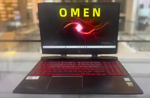 Photo - New Laptop HP Omen X 16GB Intel Core I7 SSD 512GB