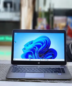 Photo - New Laptop HP EliteBook 1040 G3 8GB Intel Core I5 SSD 256GB