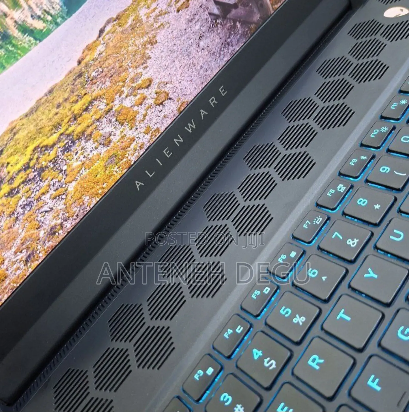 New Laptop Alienware M15 R3 16GB Intel Core I9 SSD 1T