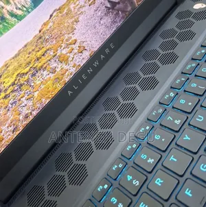 New Laptop Alienware M15 R3 16GB Intel Core I9 SSD 1T