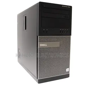 Desktop Computer Dell OptiPlex 7010 4GB Intel Core I5 HDD 500GB