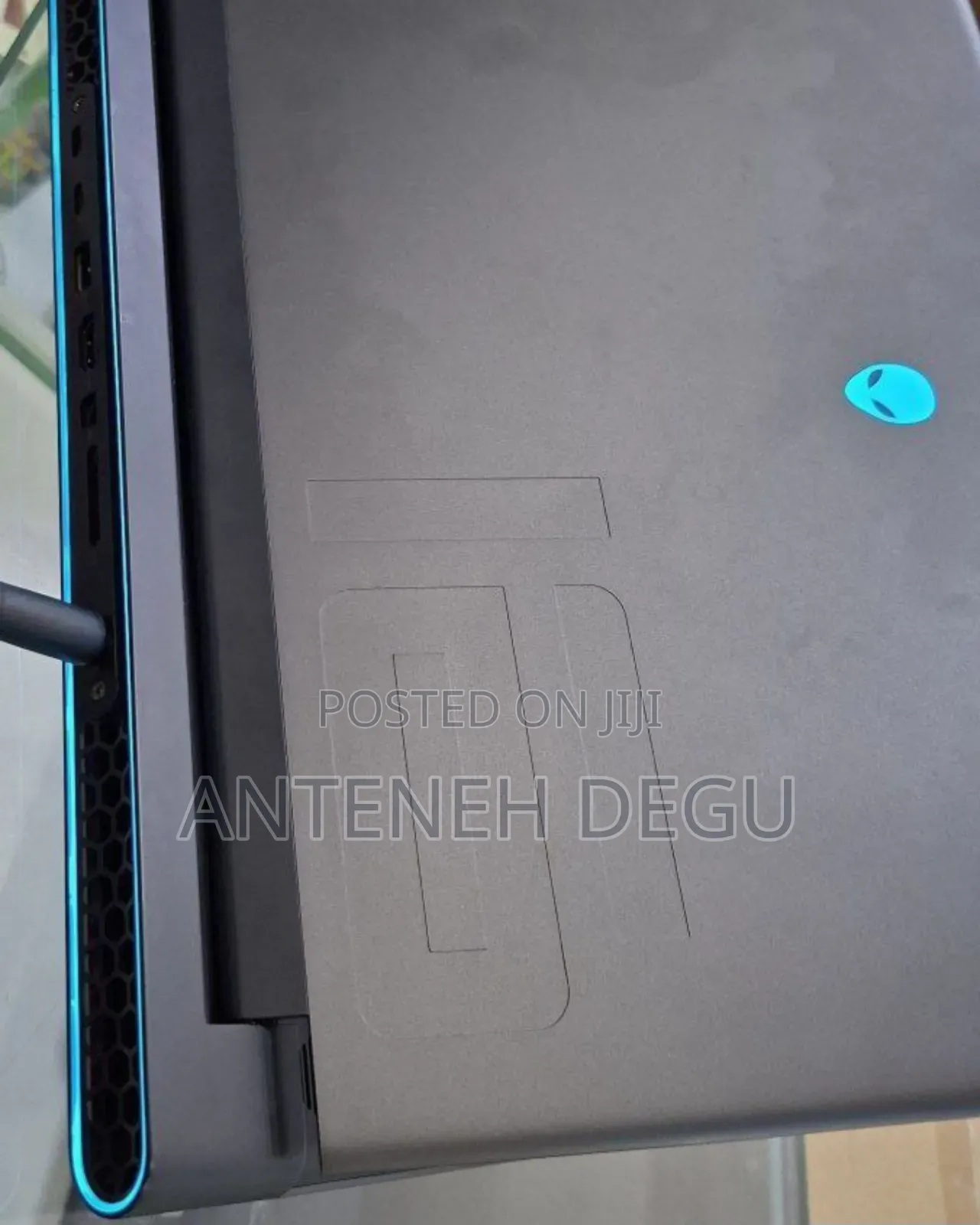 New Laptop Alienware M15 R3 16GB Intel Core I9 SSD 1T