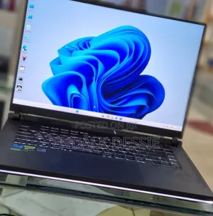 Photo - New Laptop Asus TUF Gaming A15 16GB Intel Core i7 SSD 1T