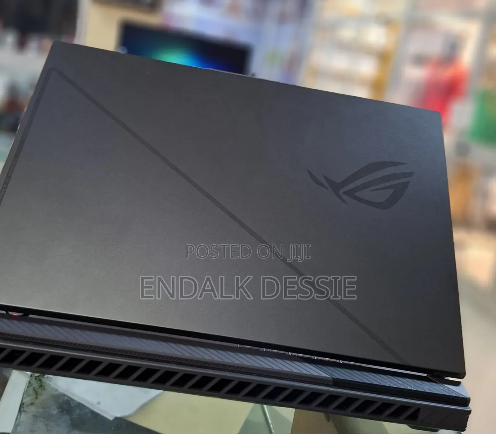 New Laptop Asus TUF Gaming A15 16GB Intel Core i7 SSD 1T