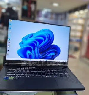 New Laptop Asus TUF Gaming A15 16GB Intel Core i7 SSD 1T