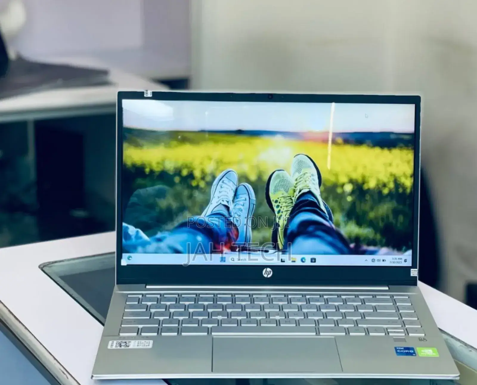 New Laptop HP Pavilion 14 16GB Intel Core I5 SSD 512GB