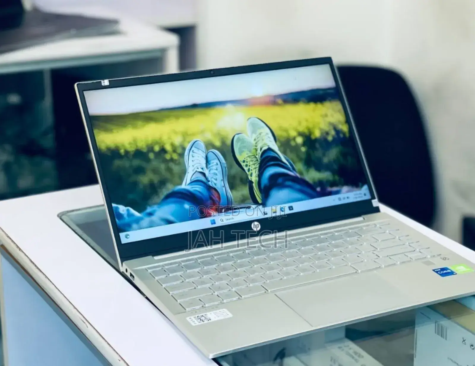 New Laptop HP Pavilion 14 16GB Intel Core I5 SSD 512GB