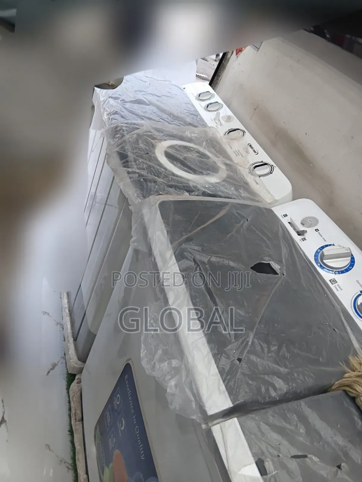 National 16,Kg Washing Machine New Model