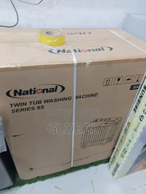 National 16,Kg Washing Machine New Model