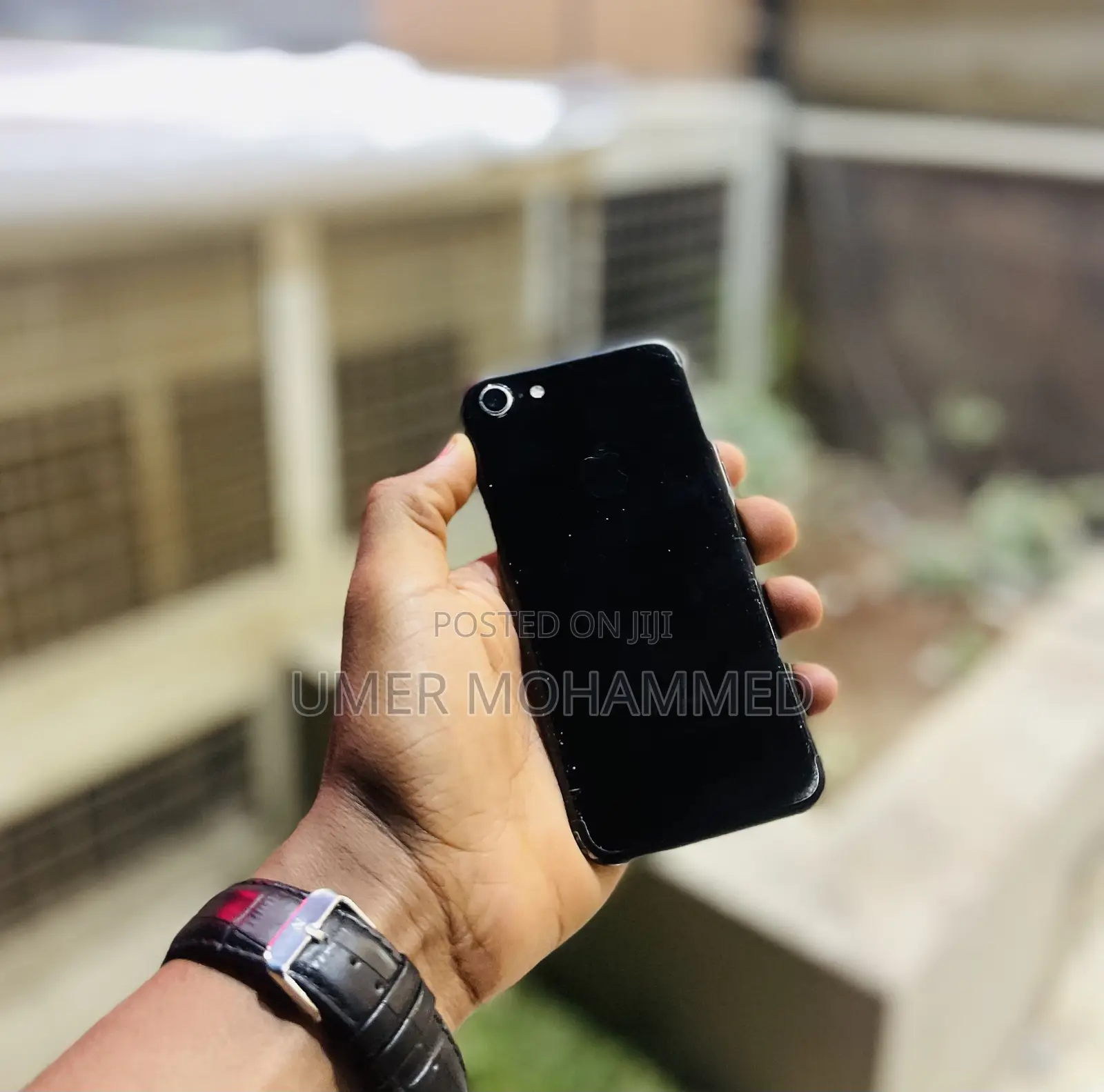 Apple iPhone 7 128 GB Black