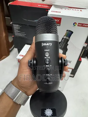 Photo - Jmary Mc-pw8 Udb Microphone
