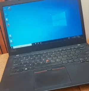 New Laptop Lenovo ThinkPad T480 8GB Intel Core I5 HDD 500GB