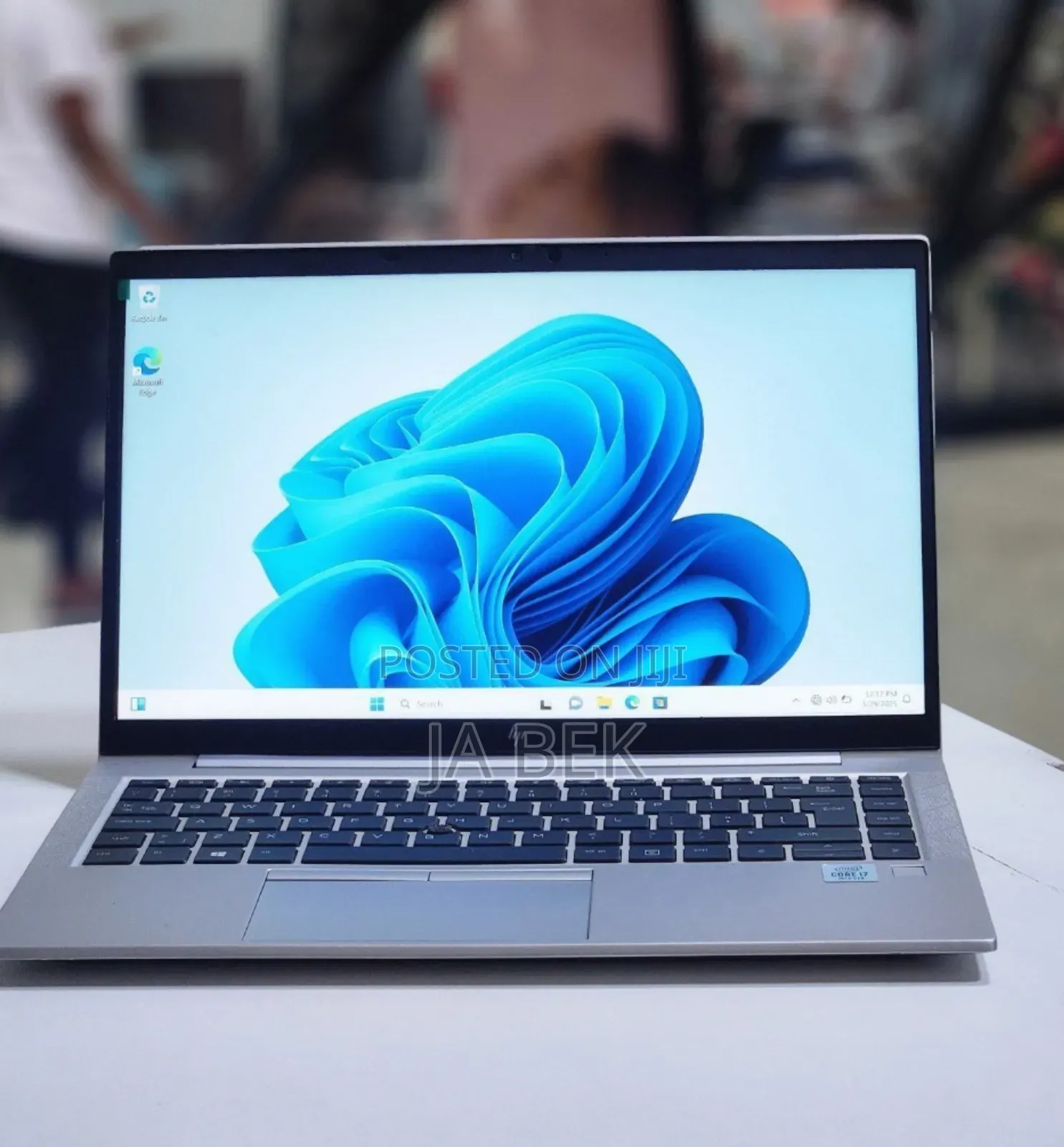 New Laptop HP EliteBook 840 G7 16GB Intel Core I7 SSD 512GB