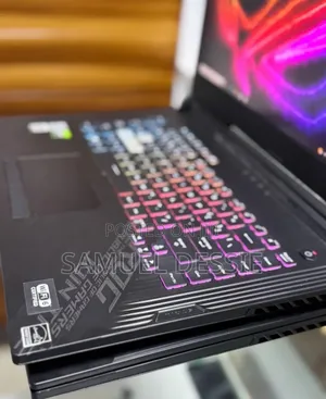 New Laptop Asus ROG Strix G15 16GB Intel Core I7 SSD 512GB