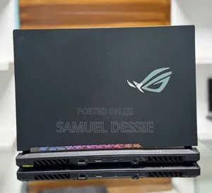 New Laptop Asus ROG Strix G15 16GB Intel Core I7 SSD 512GB