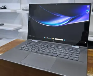 New Laptop HP Envy X360 16GB Intel Core I7 SSD 1T