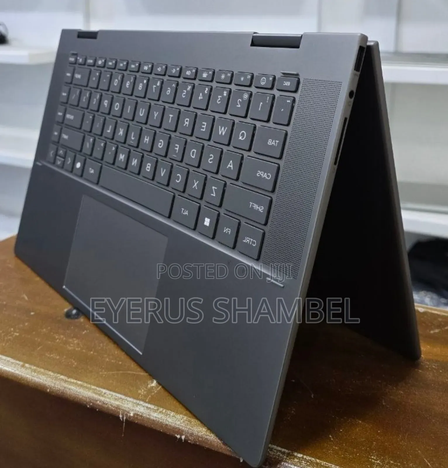 New Laptop HP Envy X360 16GB Intel Core I7 SSD 1T