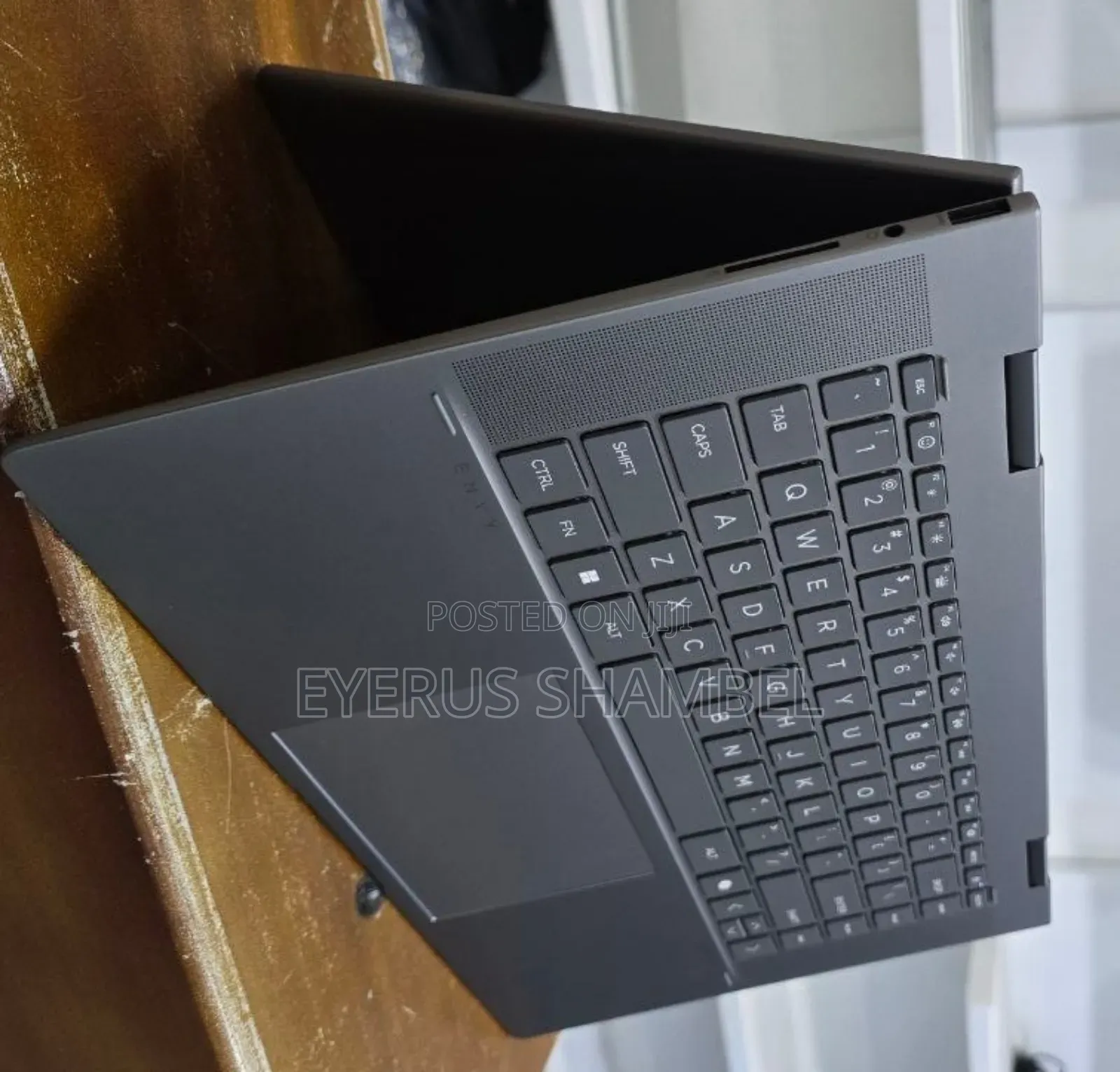 New Laptop HP Envy X360 16GB Intel Core I7 SSD 1T