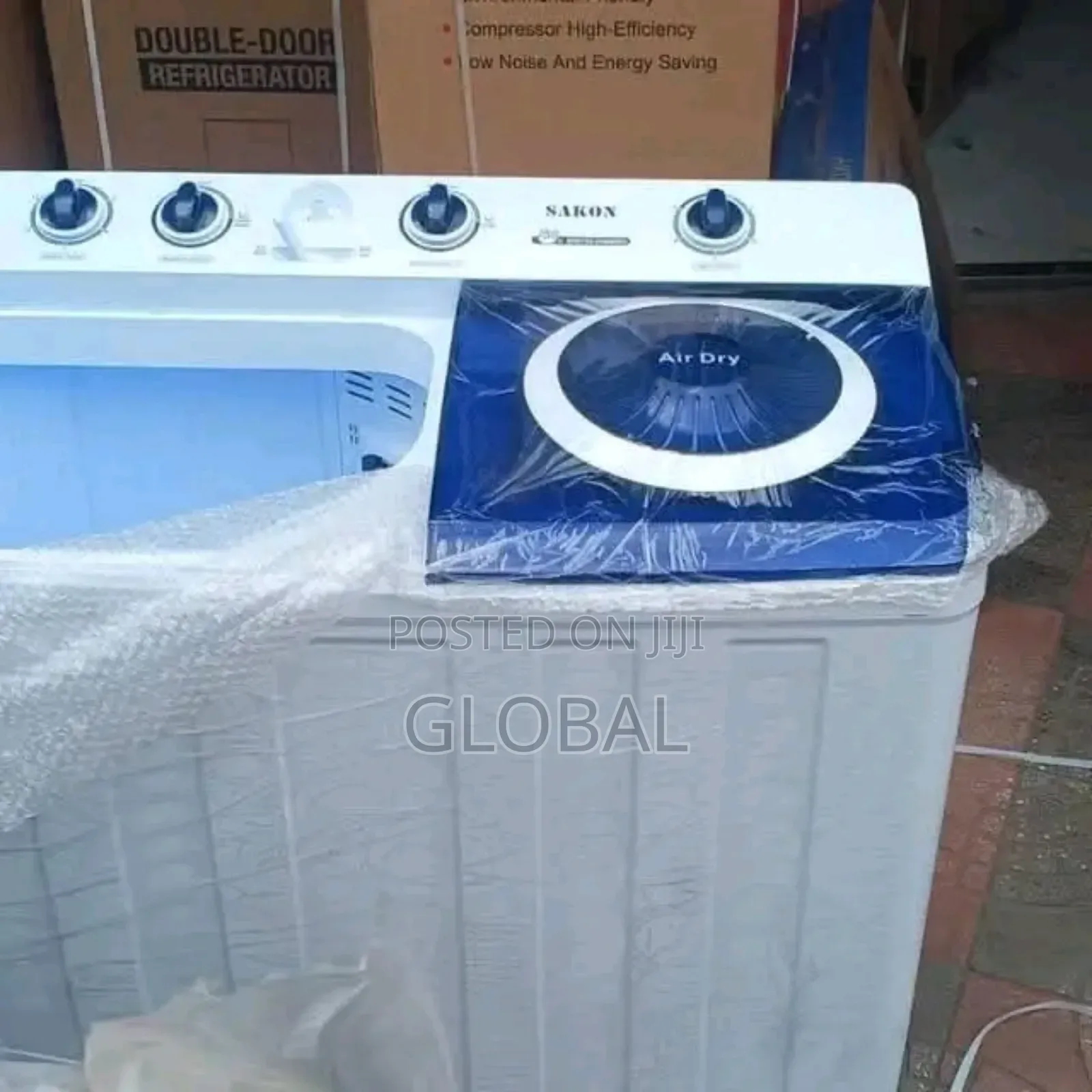 Sakon 15,Kg Washing Aakon.