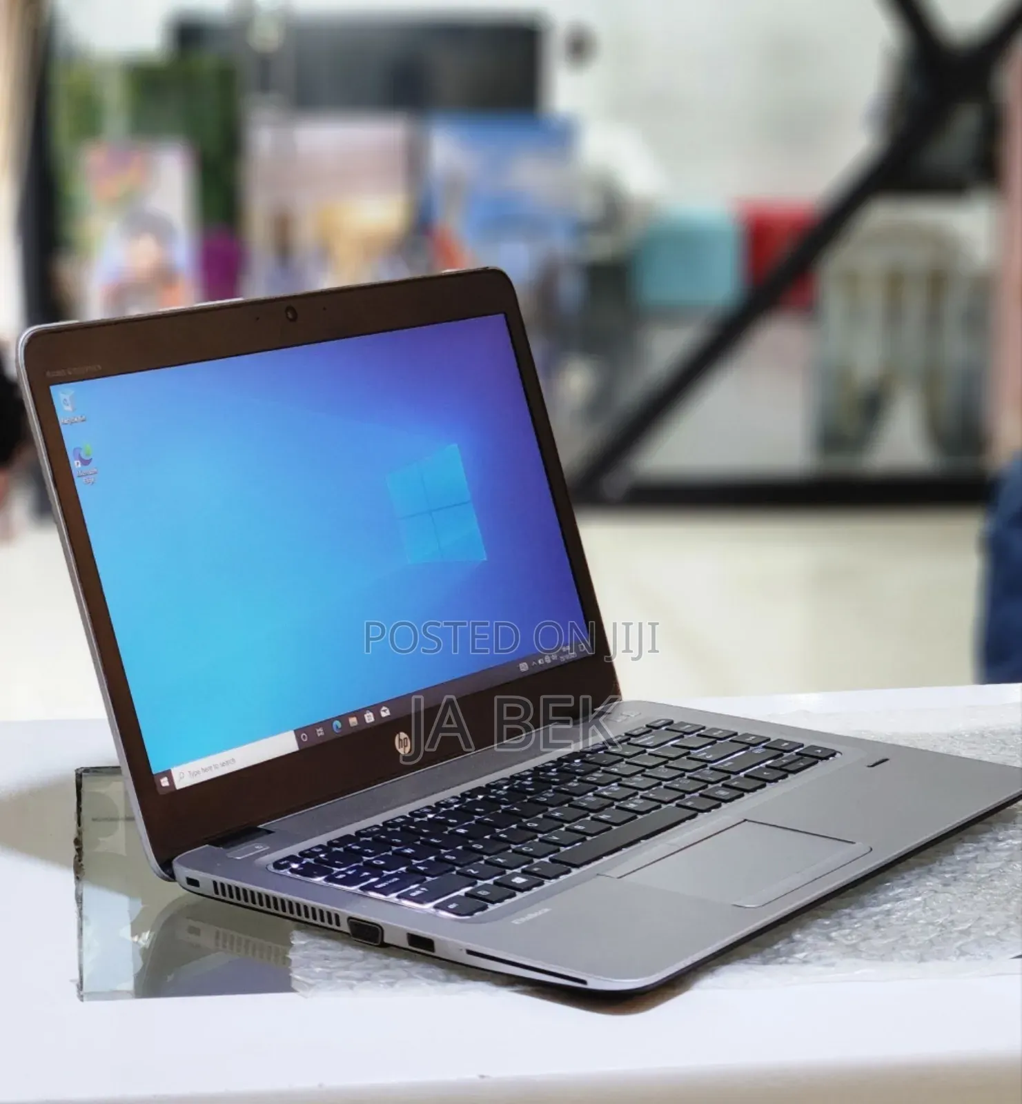 New Laptop HP EliteBook 840 G3 8GB Intel Core I5 SSD 256GB