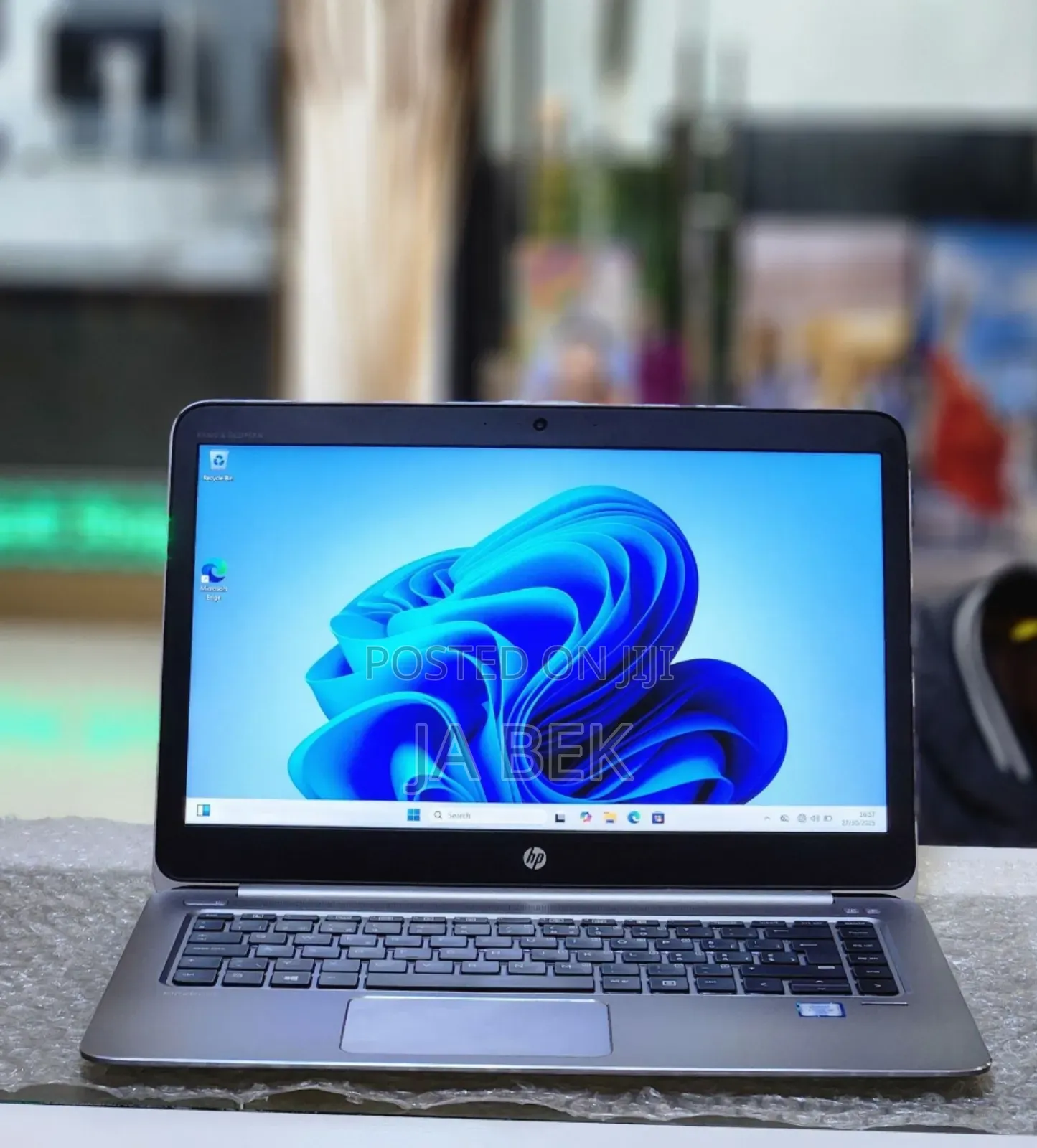 New Laptop HP EliteBook 840 G3 8GB Intel Core I5 SSD 256GB