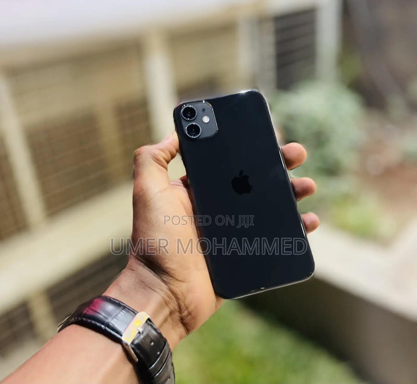 Apple iPhone 11 128 GB Black