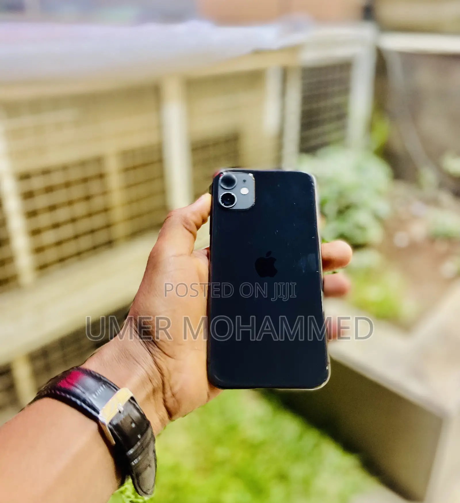 Apple iPhone 11 128 GB Black