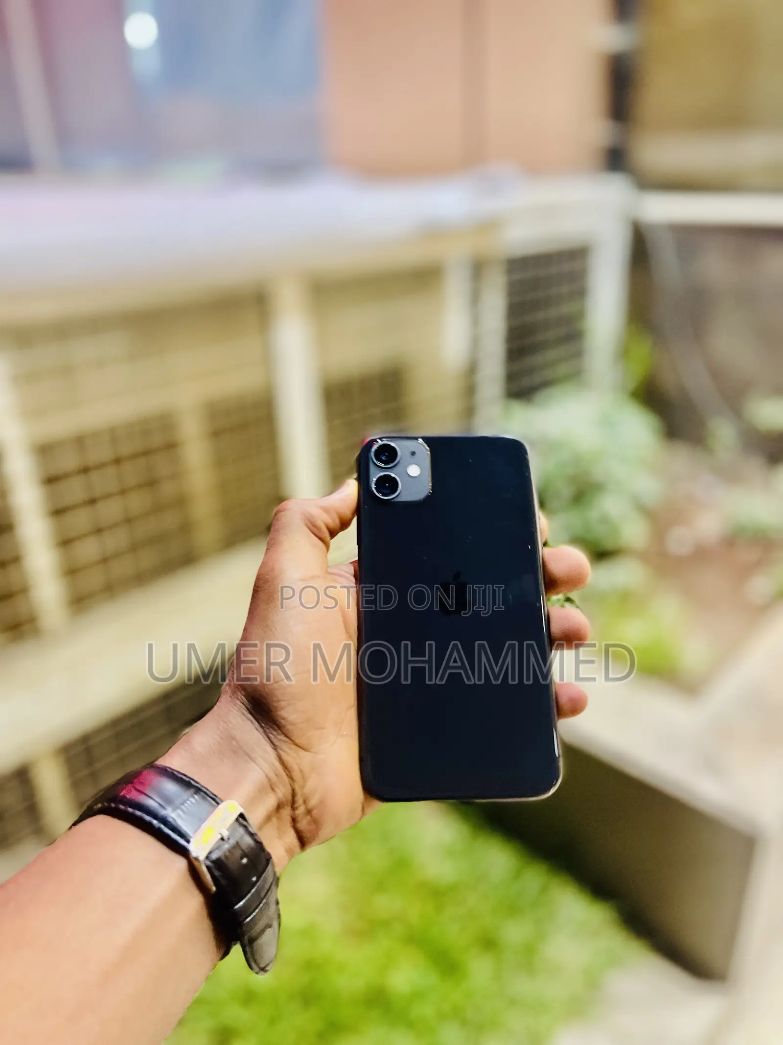 Apple iPhone 11 128 GB Black