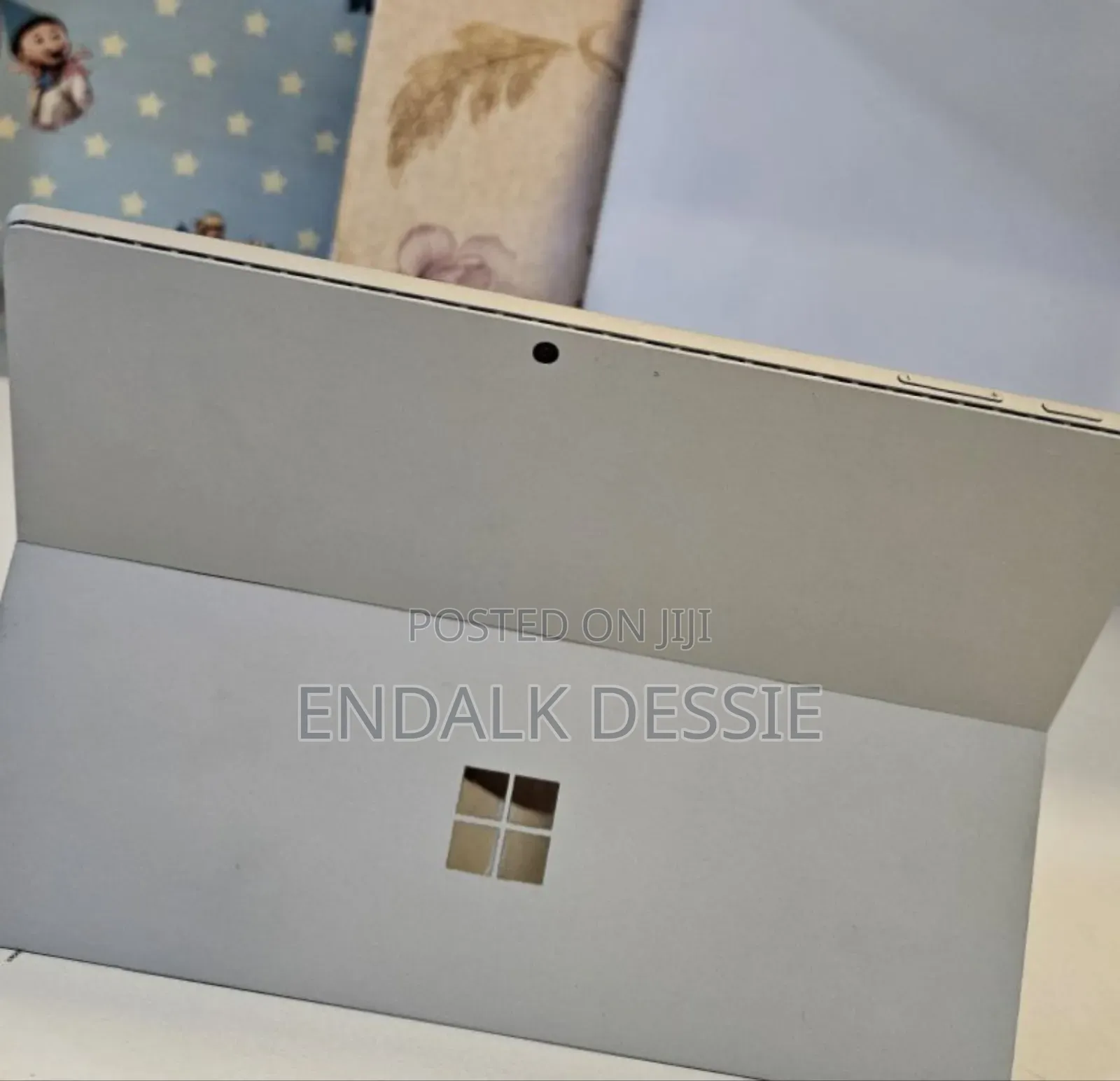 New Laptop Microsoft Surface Pro 7 16GB Intel Core I7 SSD 512GB