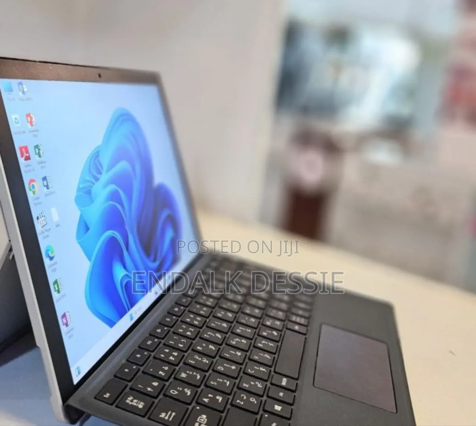 New Laptop Microsoft Surface Pro 7 16GB Intel Core I7 SSD 512GB