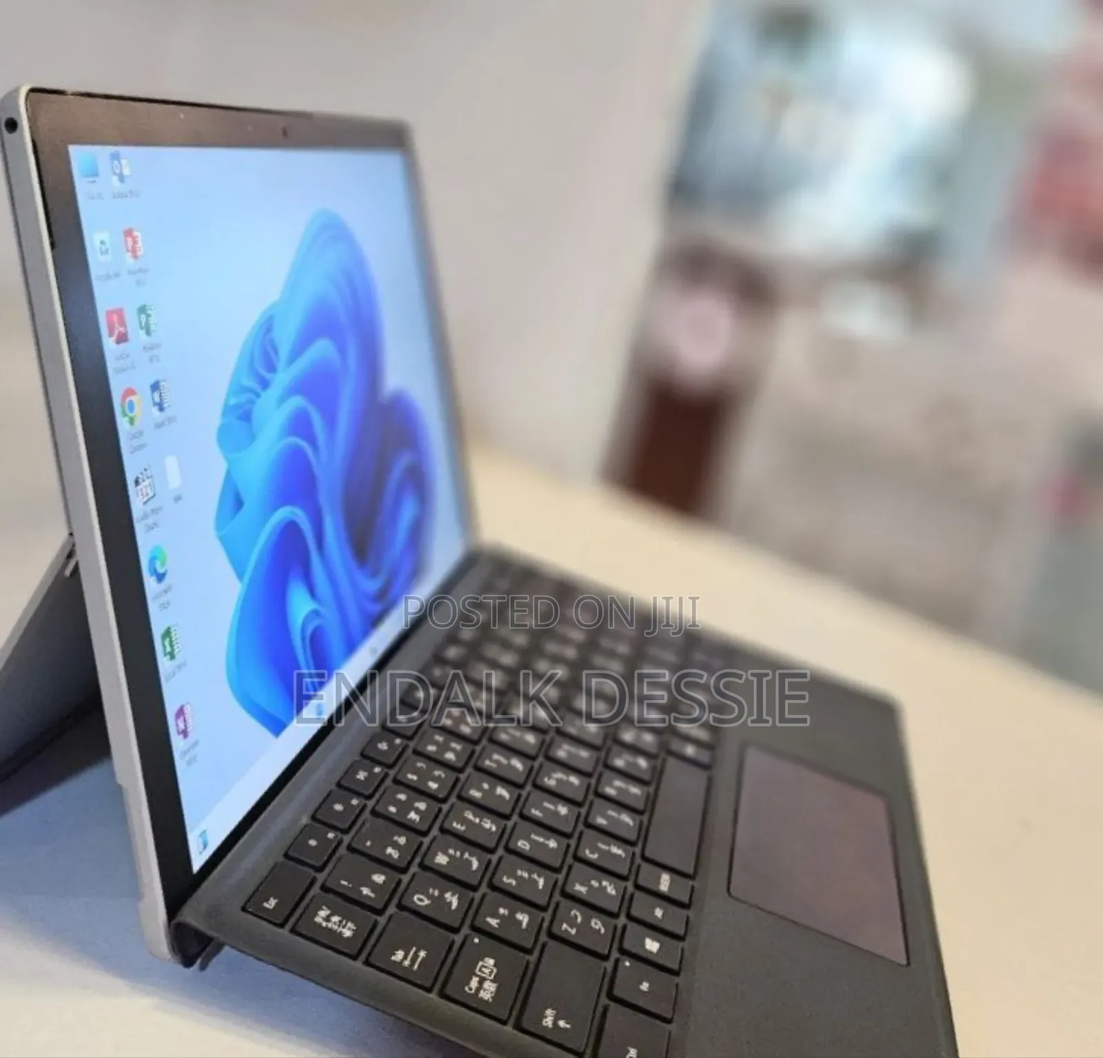 New Laptop Microsoft Surface Pro 7 16GB Intel Core I7 SSD 512GB