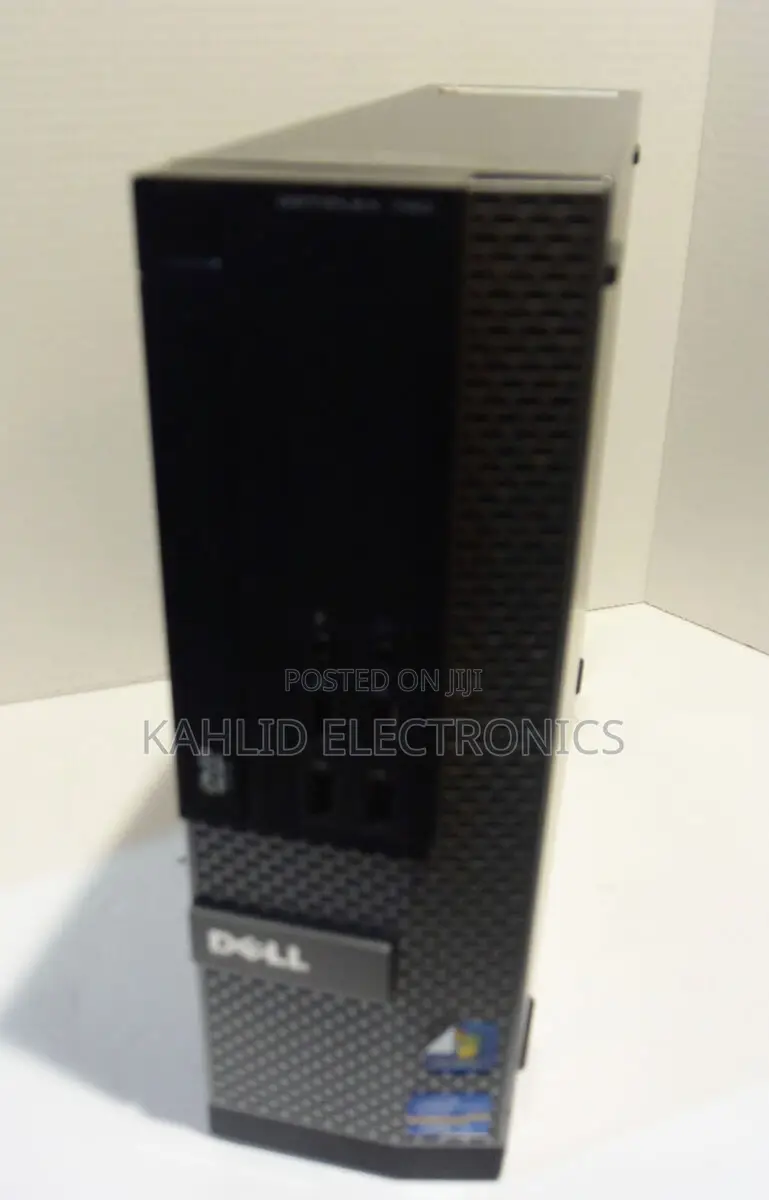 Desktop Computer Dell OptiPlex 790 4GB Intel Core i5 HDD 500GB