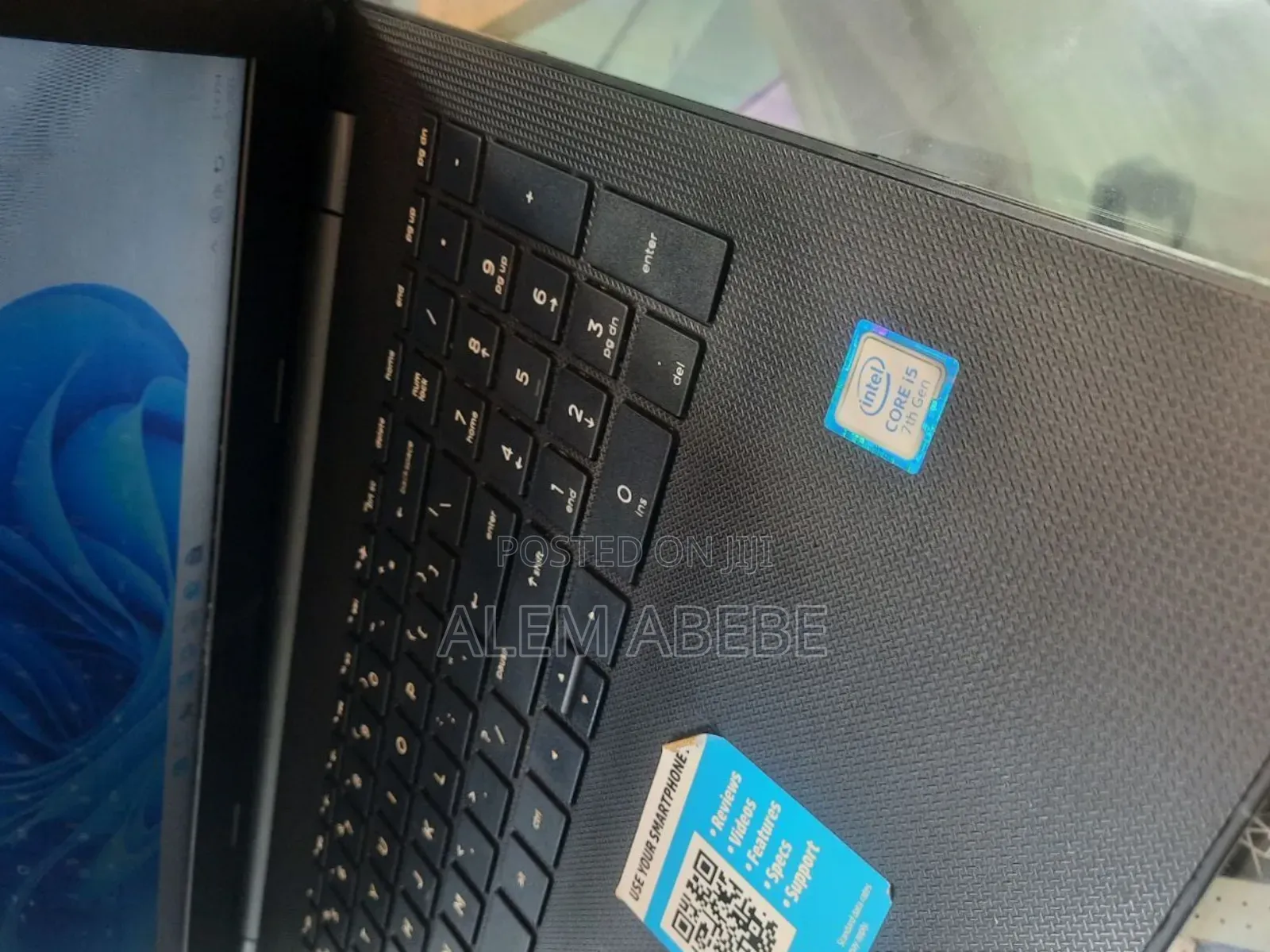 New Laptop HP Stream Notebook 8GB Intel Core I5 HDD 1T