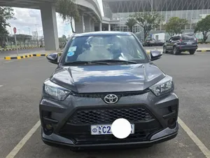 Photo - Toyota Raize 2022